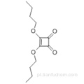 3-cyklobuteno-1,2-dion, 3,4-dibutoksy-CAS 2892-62-8